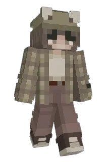 o0Caidence0o Minecraft avatar full body