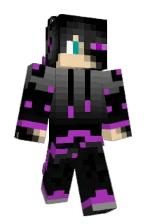 o0Dread0o Minecraft avatar full body