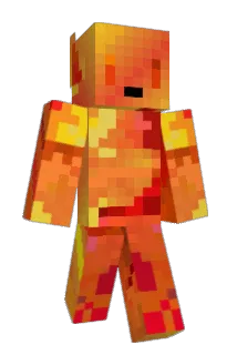 o0Hez0o Minecraft avatar full body