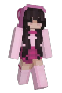 o0May0o Minecraft avatar full body