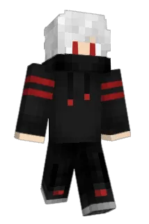 o0MilanTB0o Minecraft avatar full body