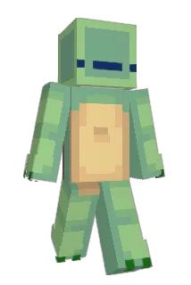 o0MrTurtle0o Minecraft avatar full body