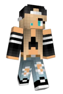 o0Potato0o Minecraft avatar full body