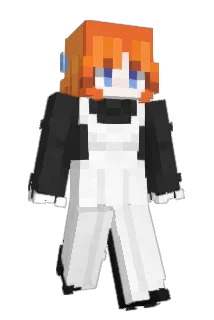 o0Rain0o9666 Minecraft avatar full body