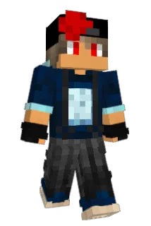o0Soulblaze0o Minecraft avatar full body