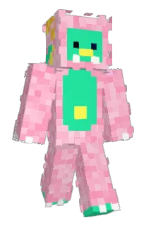 o0SugarMonster0o Minecraft avatar full body