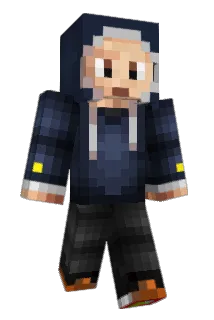 o0__D_B_M__0o Minecraft avatar full body