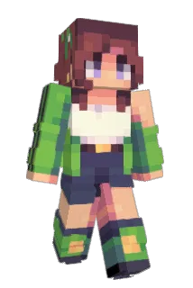 o0ambertje0o Minecraft avatar full body
