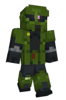 o0fb0i150 Minecraft avatar full body