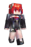 o0lensia0o Minecraft avatar full body