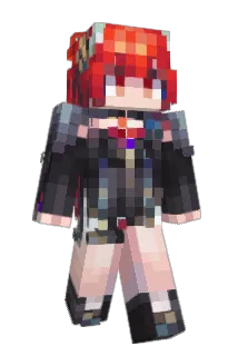 o0lensia0o Minecraft avatar full body