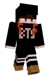 o0no0o Minecraft avatar full body