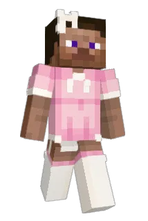 o0o0o1 Minecraft avatar full body