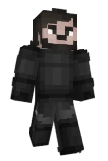 o0rtj0o Minecraft avatar full body