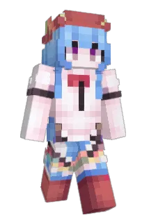 o0v0 Minecraft avatar full body