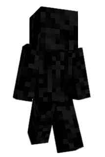 o162 Minecraft avatar full body