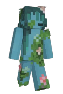 o1ii Minecraft avatar full body