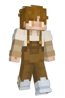 o1iver21 Minecraft avatar full body