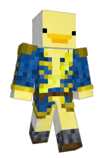 o1nky Minecraft avatar full body