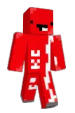 o24p Minecraft avatar full body