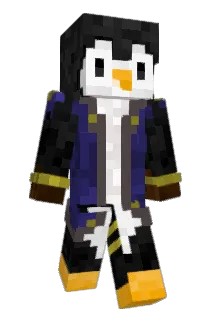 o2_baysix Minecraft avatar full body