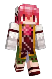 o2_s Minecraft avatar full body