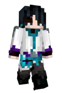 o32o Minecraft avatar full body