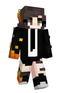 o36InchesSoft Minecraft avatar full body
