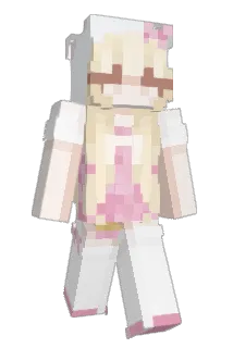 o3ohan Minecraft avatar full body