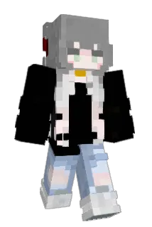o3zh Minecraft avatar full body