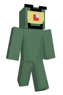 o4Me Minecraft avatar full body