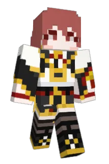 o6l2020_ Minecraft avatar full body