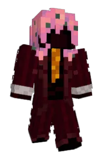 o7Cohaman Minecraft avatar full body