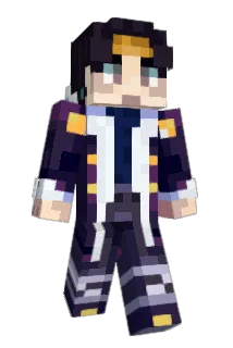 o7Cristo Minecraft avatar full body
