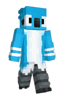 o7floris Minecraft avatar full body