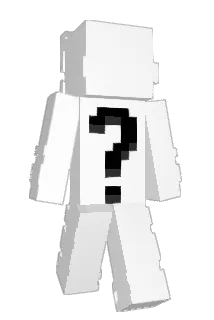 o808_ Minecraft avatar full body