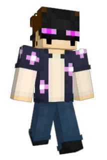 o9lc Minecraft avatar full body