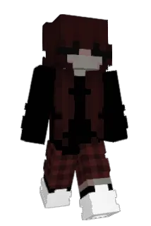 o9n Minecraft avatar full body