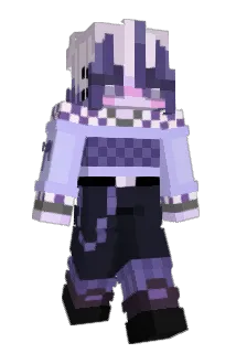 o9o Minecraft avatar full body