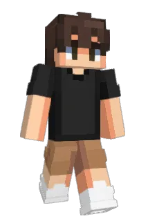 oA7M Minecraft avatar full body