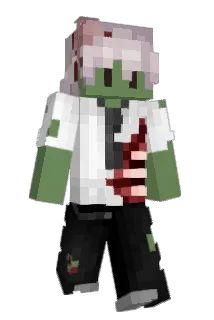oAkirays Minecraft avatar full body