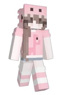oAlysha Minecraft avatar full body