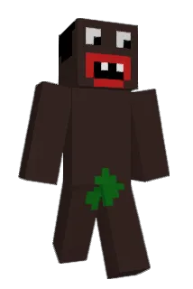 oAmor Minecraft avatar full body