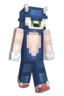 oAnii Minecraft avatar full body