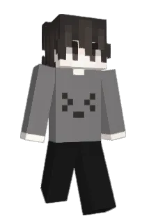 oAnyhow Minecraft avatar full body
