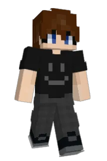 oArchy Minecraft avatar full body