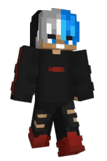 oBUF Minecraft avatar full body