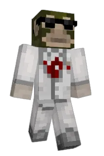 oBang1 Minecraft avatar full body