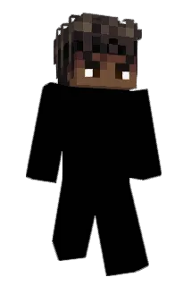 oBears Minecraft avatar full body