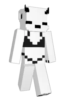 oBloodyVamp Minecraft avatar full body